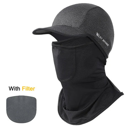 Thiết bị xe đạp Cap Balaclava