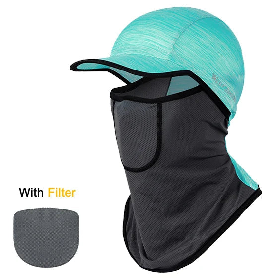 Thiết bị xe đạp Cap Balaclava