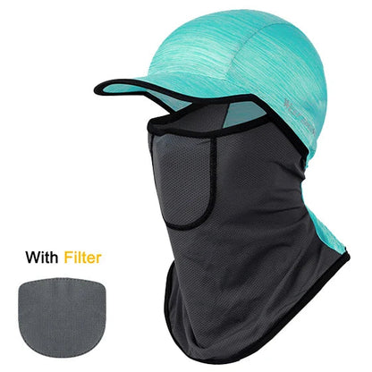Thiết bị xe đạp Cap Balaclava