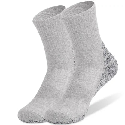 Performance Athletic Crew Socks