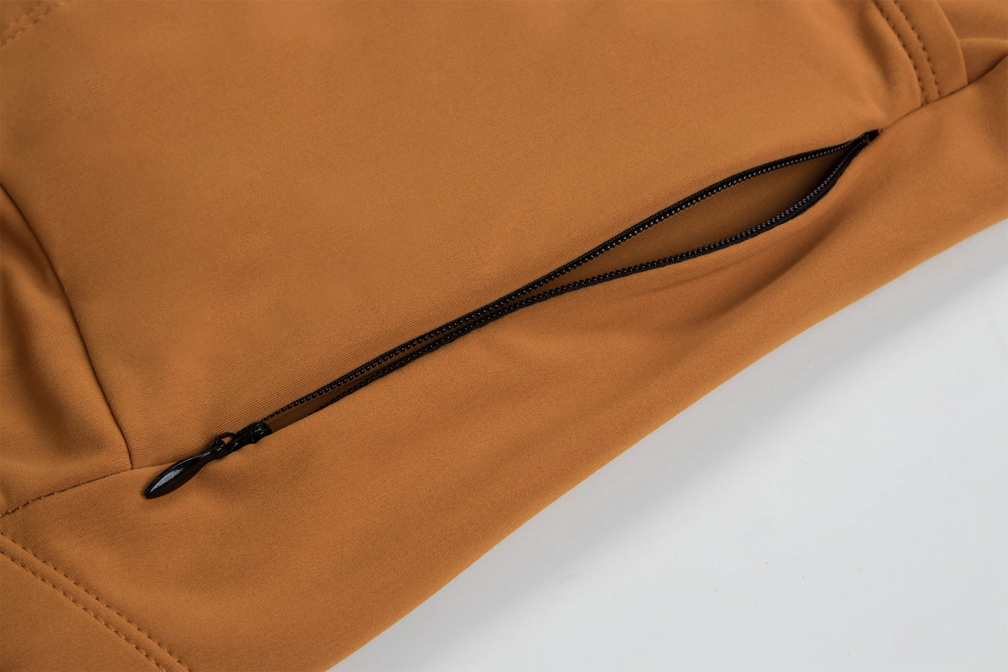 Winter Fleece Cycling Jersey 