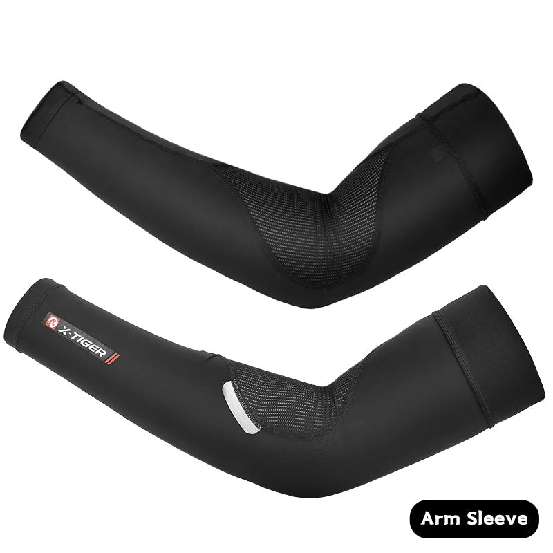 Cycling Leg & Arm Sleeves