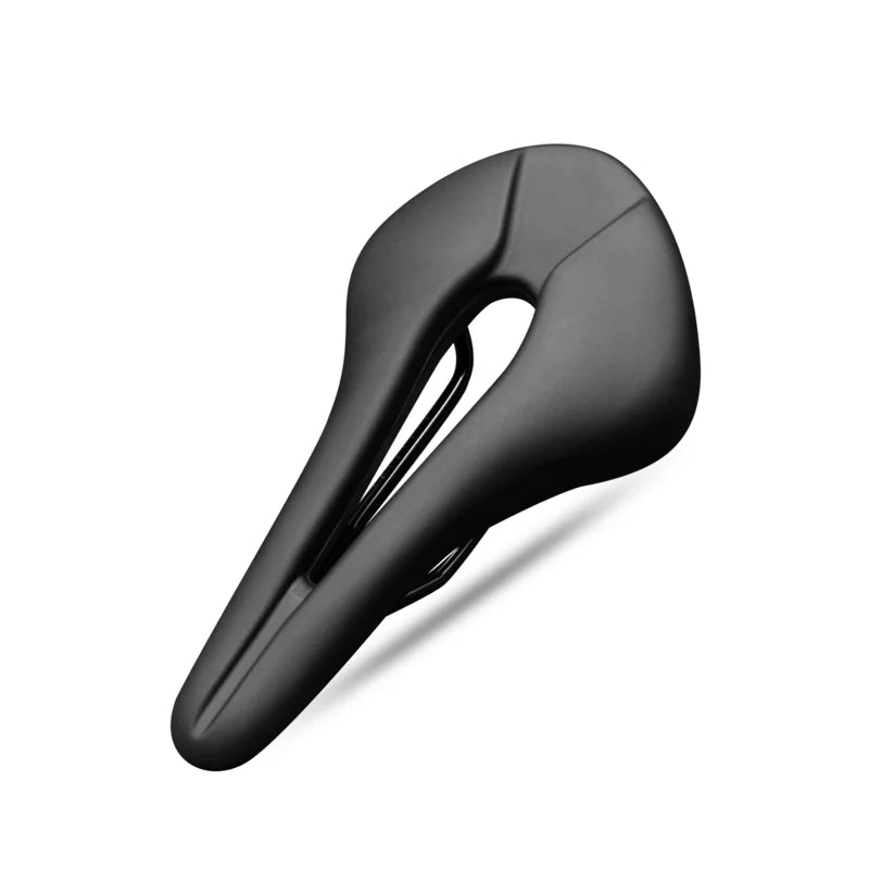 Bicycle Saddle Breathable Design 