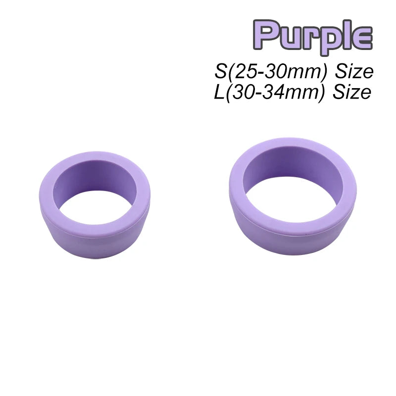 Bicycle Seatpost Cover Silicone Handlebar