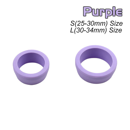 Bicycle Seatpost Cover Silicone Handlebar