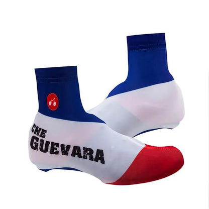 Cycling Shoe Cover Flags
