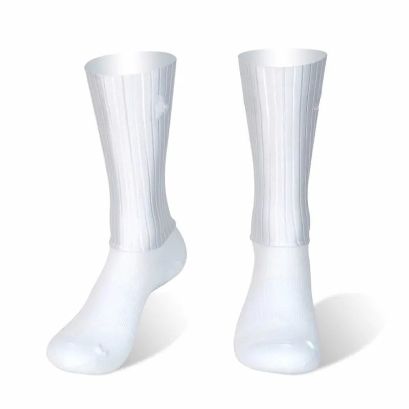 Anti-Slip Silicone Socks