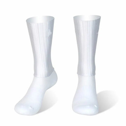 Anti-Slip Silicone Socks