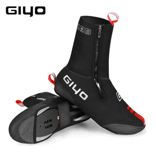 Leistungsstarke Winter-Radschuhüberzüge