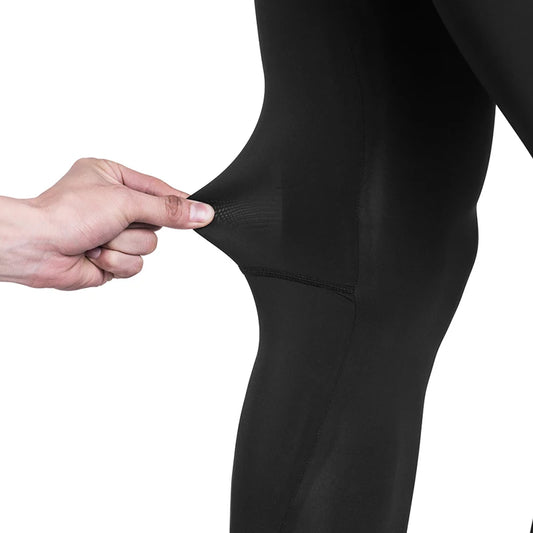 Calentadores de ciclismo Lycra Anti-UV