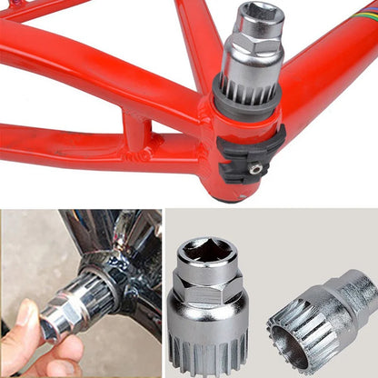 Multifunction Bicycle Repair Tool