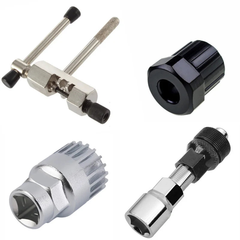 Multifunction Bicycle Repair Tool