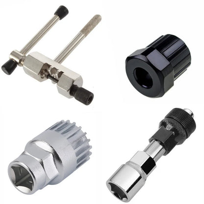 Multifunction Bicycle Repair Tool