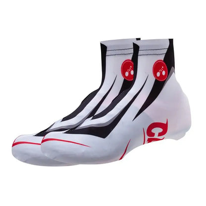 Cycling Shoe Cover Flags