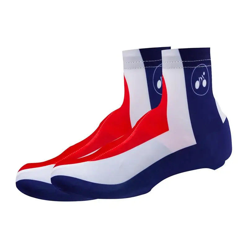 Cycling Shoe Cover Flags