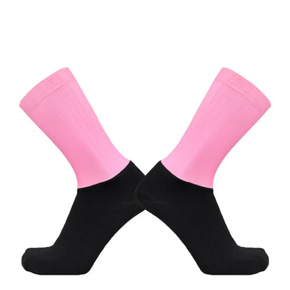 Anti-Slip Silicone Socks