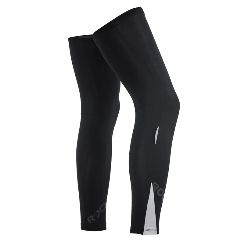 Lycra Cycling Legwarmers Anti-UV