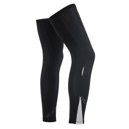 Lycra Cycling Legwarmers Anti-UV