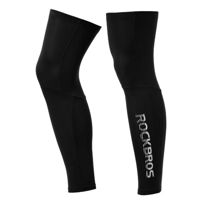 Lycra Cycling Legwarmers Anti-UV