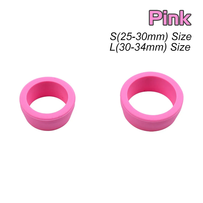 Bicycle Seatpost Cover Silicone Handlebar