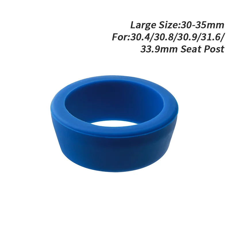 Bicycle Seat Post Silica Gel 