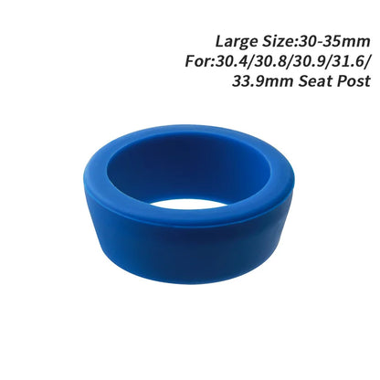 Bicycle Seat Post Silica Gel 