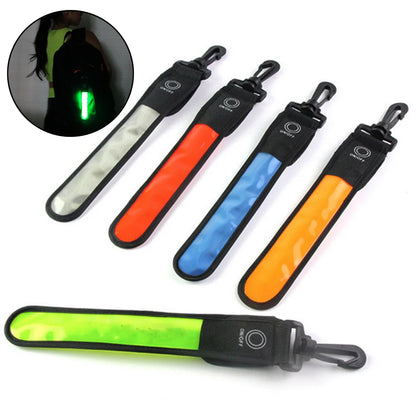 LED-Sicherheitsarmband mit hoher Sichtbarkeit