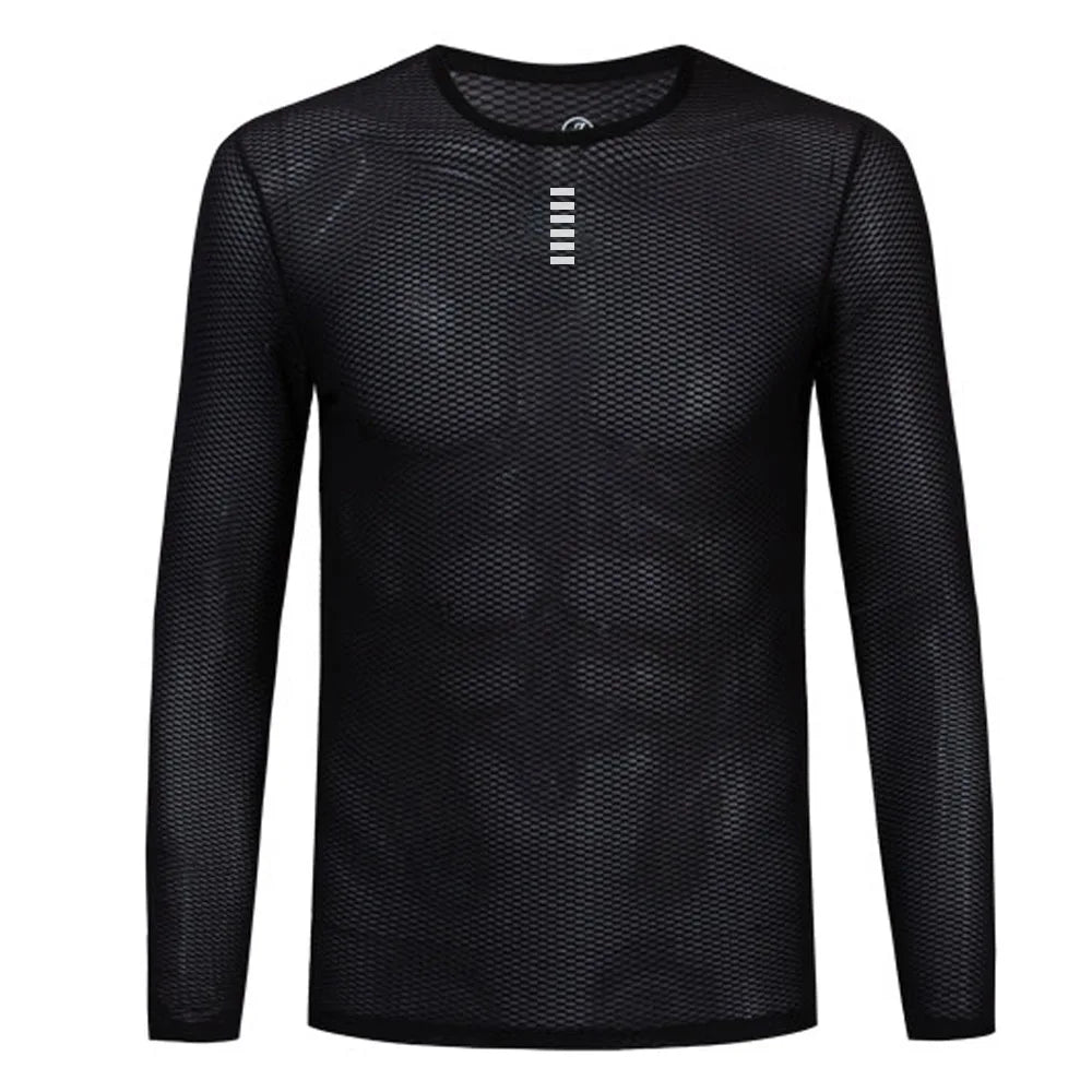 Cycling Jersey Full Sleeve Shirt