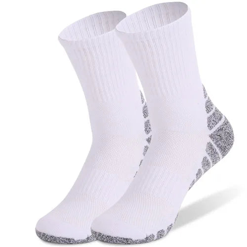 Performance Athletic Crew Socks