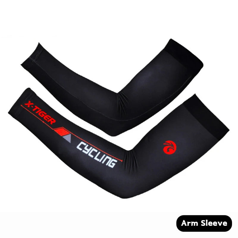 Cycling Leg & Arm Sleeves