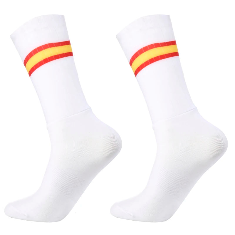 Anti-Slip Silicone Socks