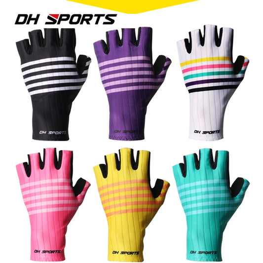 Gepolsterte Fahrradhandschuhe