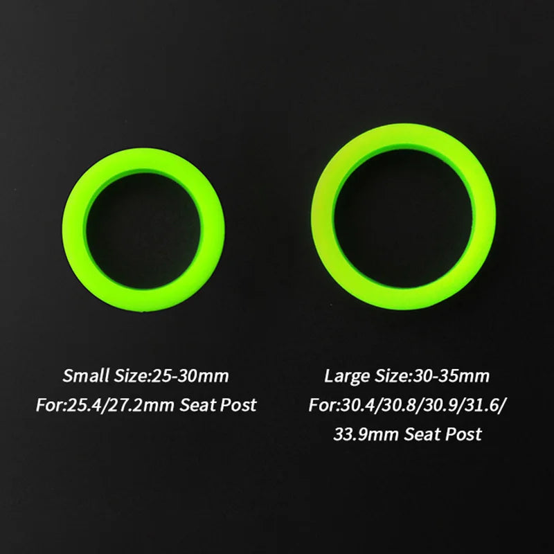 Bicycle Seat Post Silica Gel 