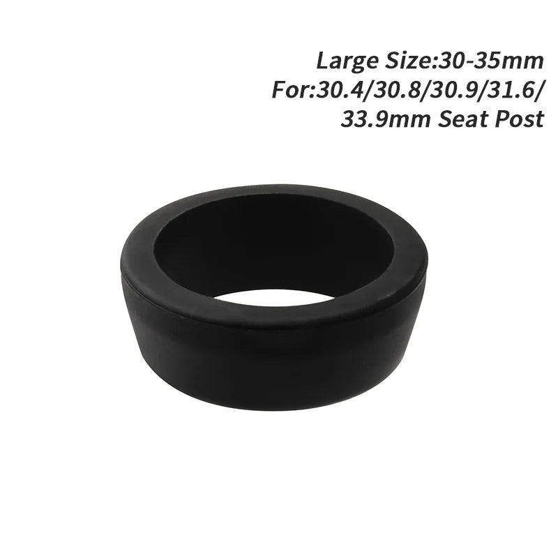 Bicycle Seat Post Silica Gel 