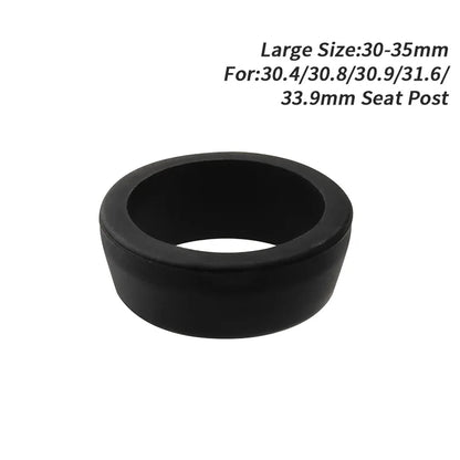 Bicycle Seat Post Silica Gel 