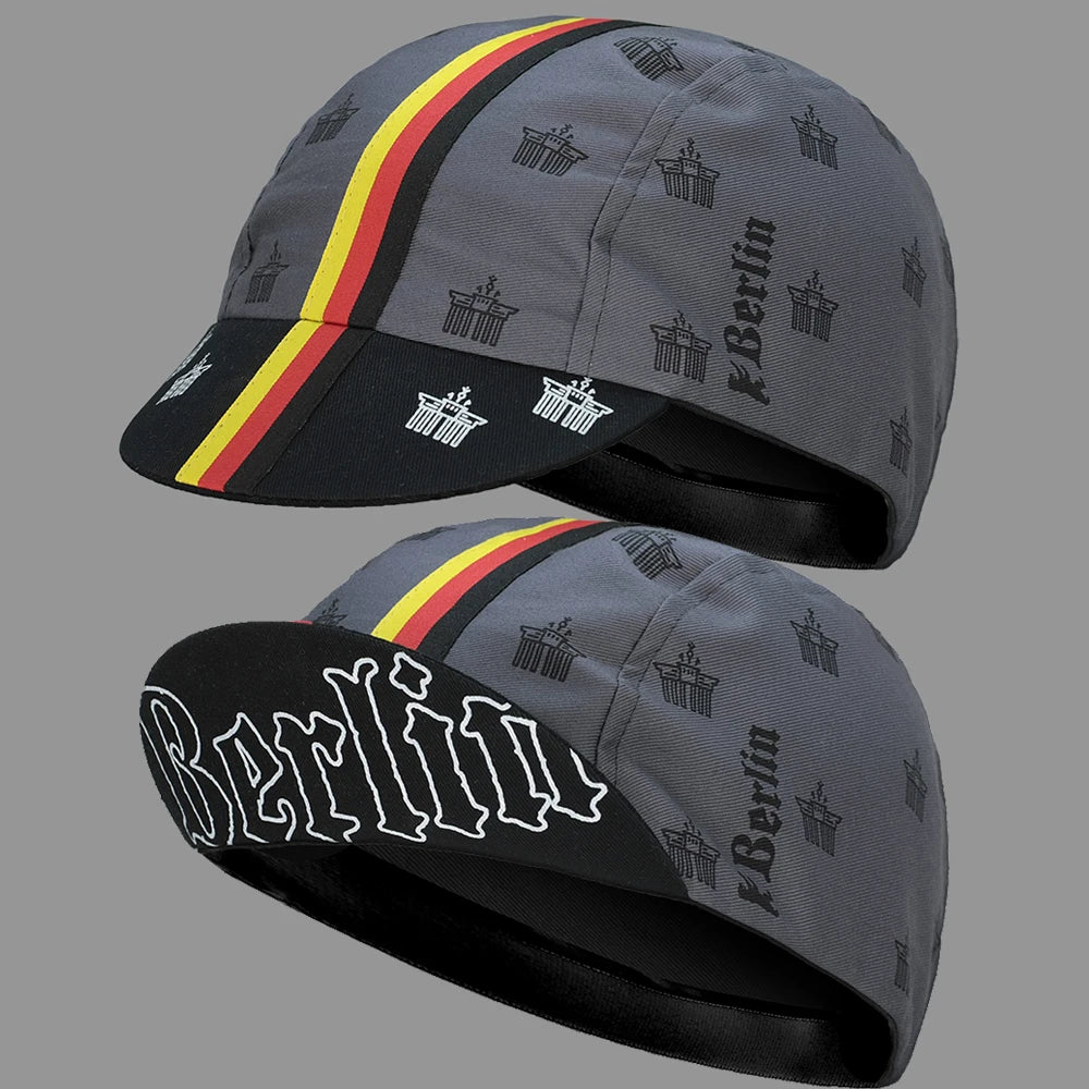 Deutschland Radmützen 