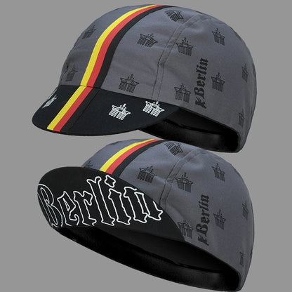 Deutschland Radmützen 