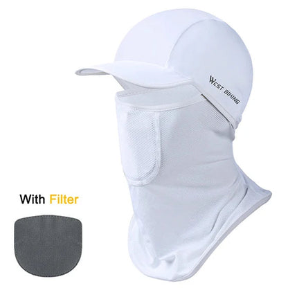 Thiết bị xe đạp Cap Balaclava
