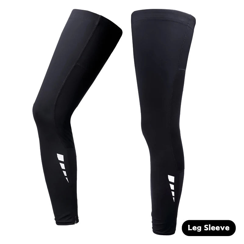 Cycling Leg & Arm Sleeves