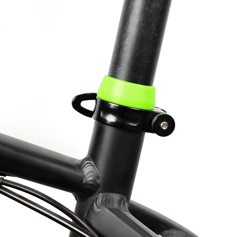 Bicycle Seat Post Silica Gel 