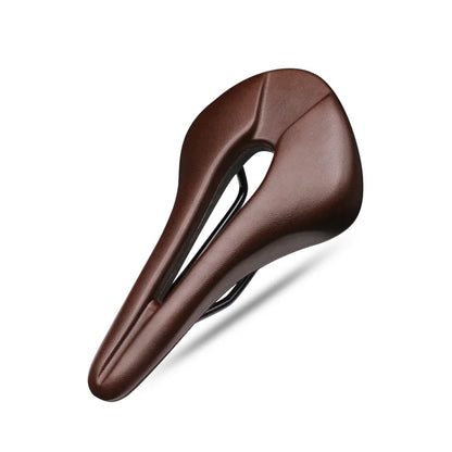 Bicycle Saddle Breathable Design 