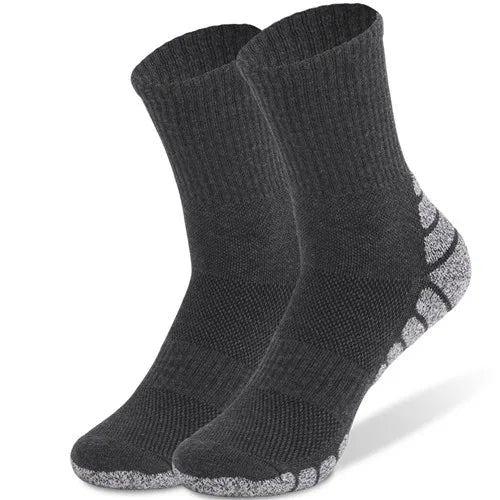 Performance Athletic Crew Socks