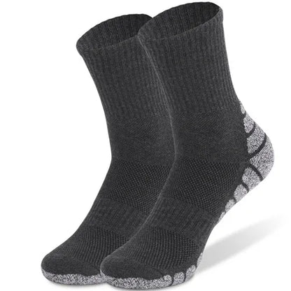 Performance Athletic Crew Socks