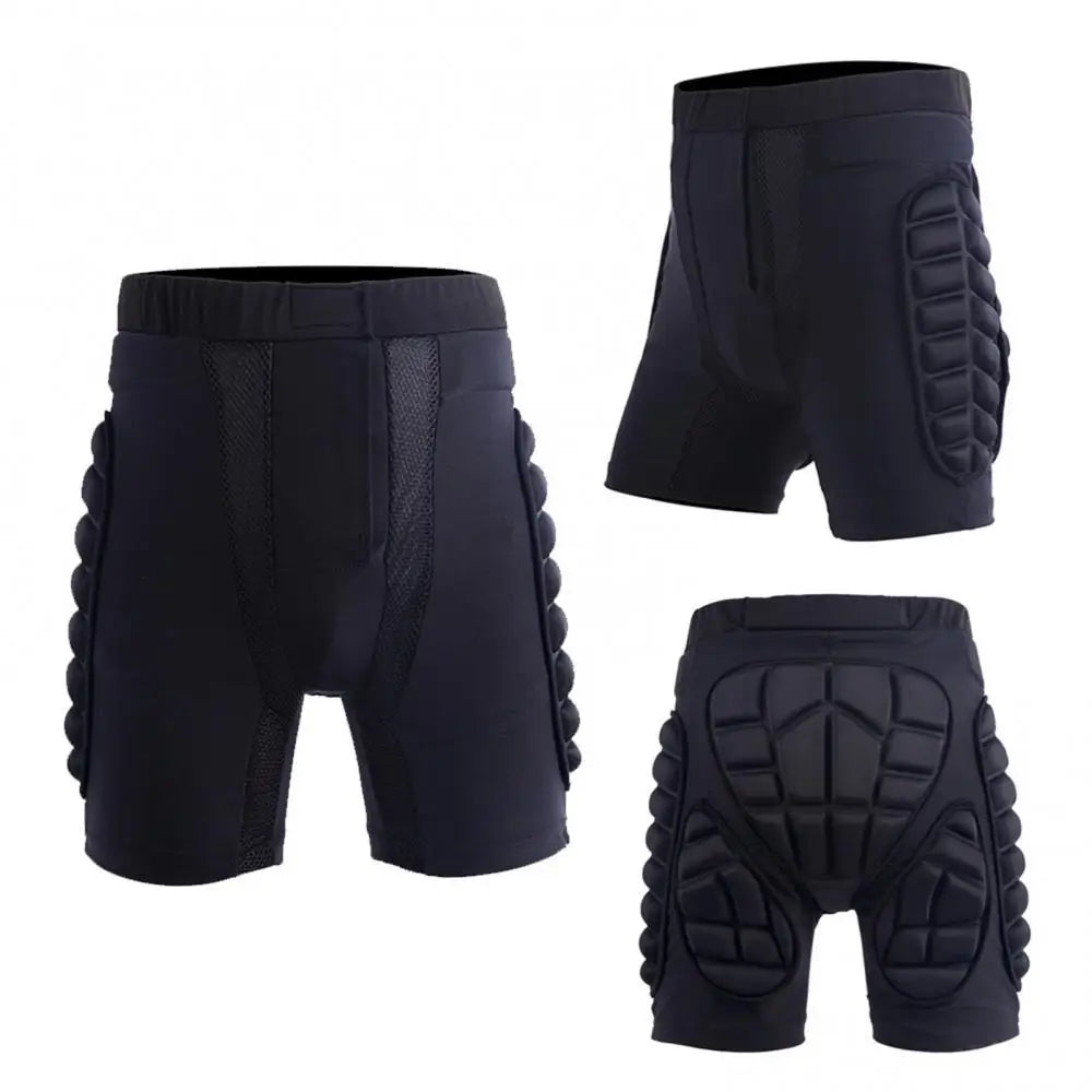 Protective Padded Shorts Cycling