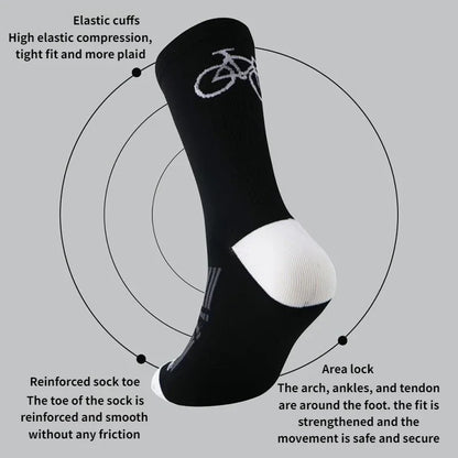 Cycling Socks Compression