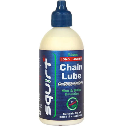Bicycle Chain Wax Maintenance