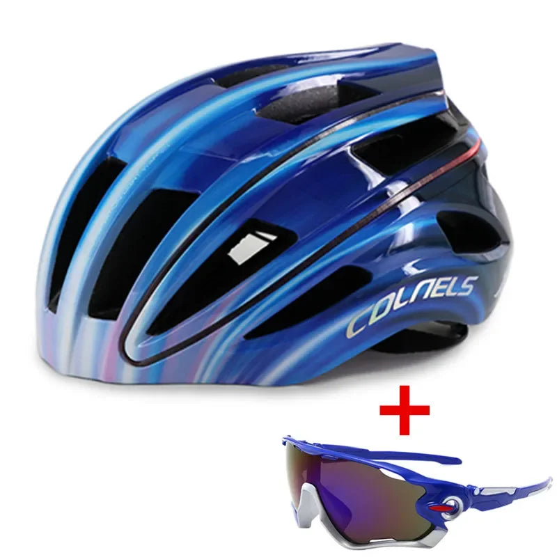 Cycling Helmet USB Charging Tail Light