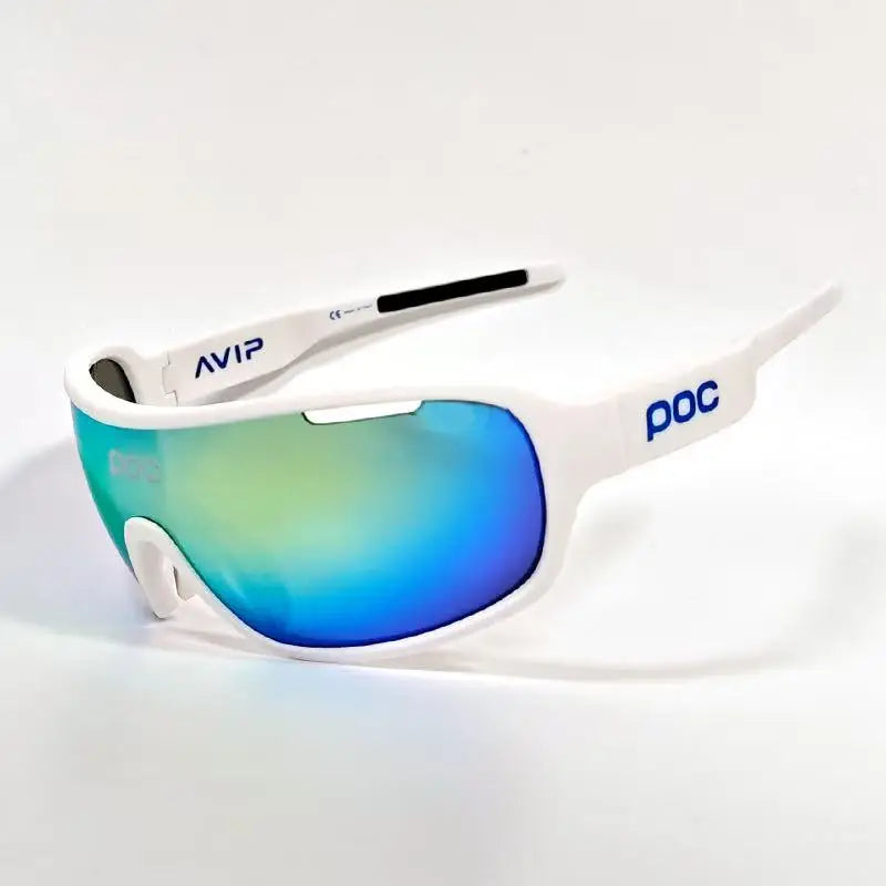 High-Performance Cycling Sunglasses