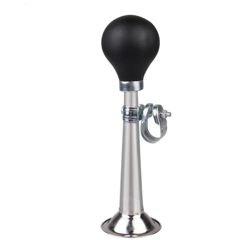 Vintage "Luftpumpe" -Stil -Fahrradhorn