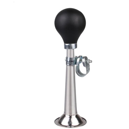 Vintage "Luftpumpe" -Stil -Fahrradhorn